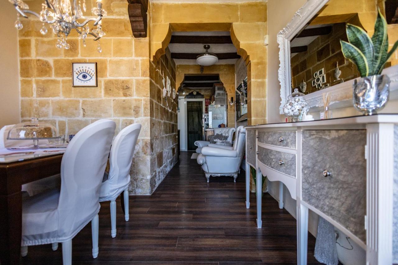 Blue Eye - Waterfront Home In A Scenic Location Birgu Dış mekan fotoğraf