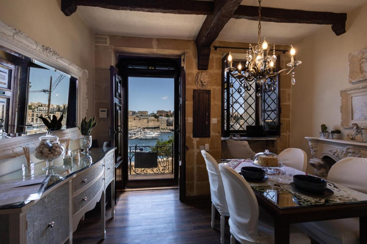 Blue Eye - Waterfront Home In A Scenic Location Birgu Dış mekan fotoğraf