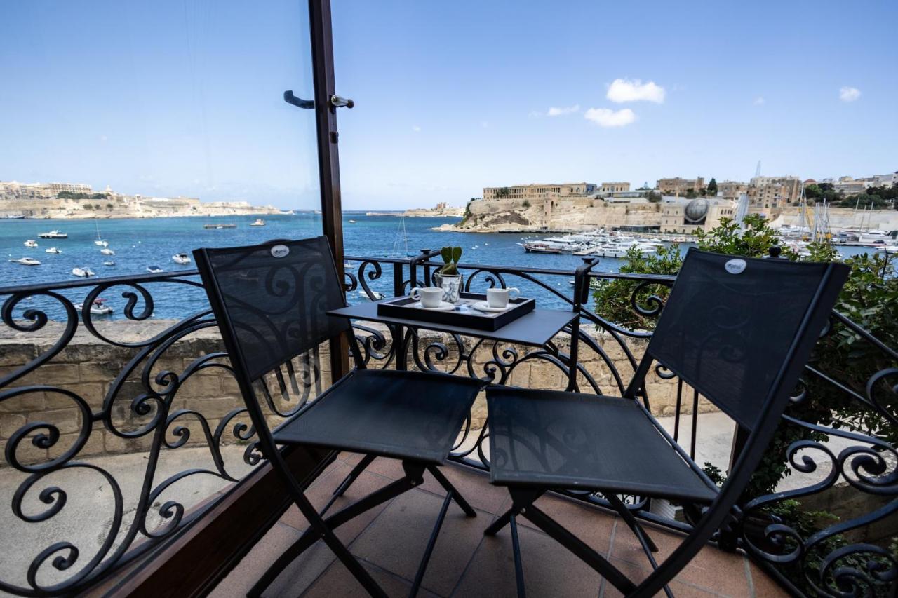 Blue Eye - Waterfront Home In A Scenic Location Birgu Dış mekan fotoğraf