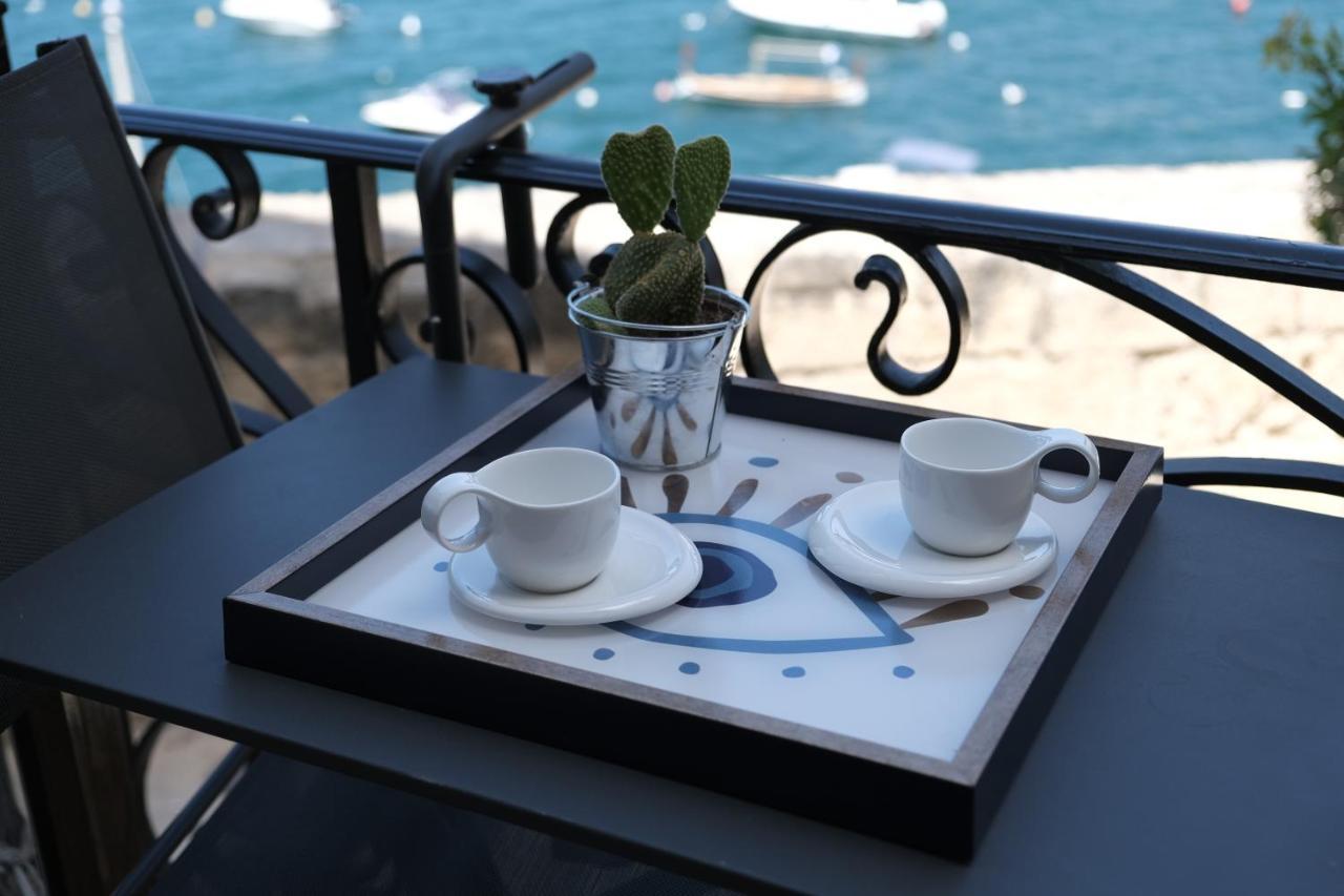 Blue Eye - Waterfront Home In A Scenic Location Birgu Dış mekan fotoğraf